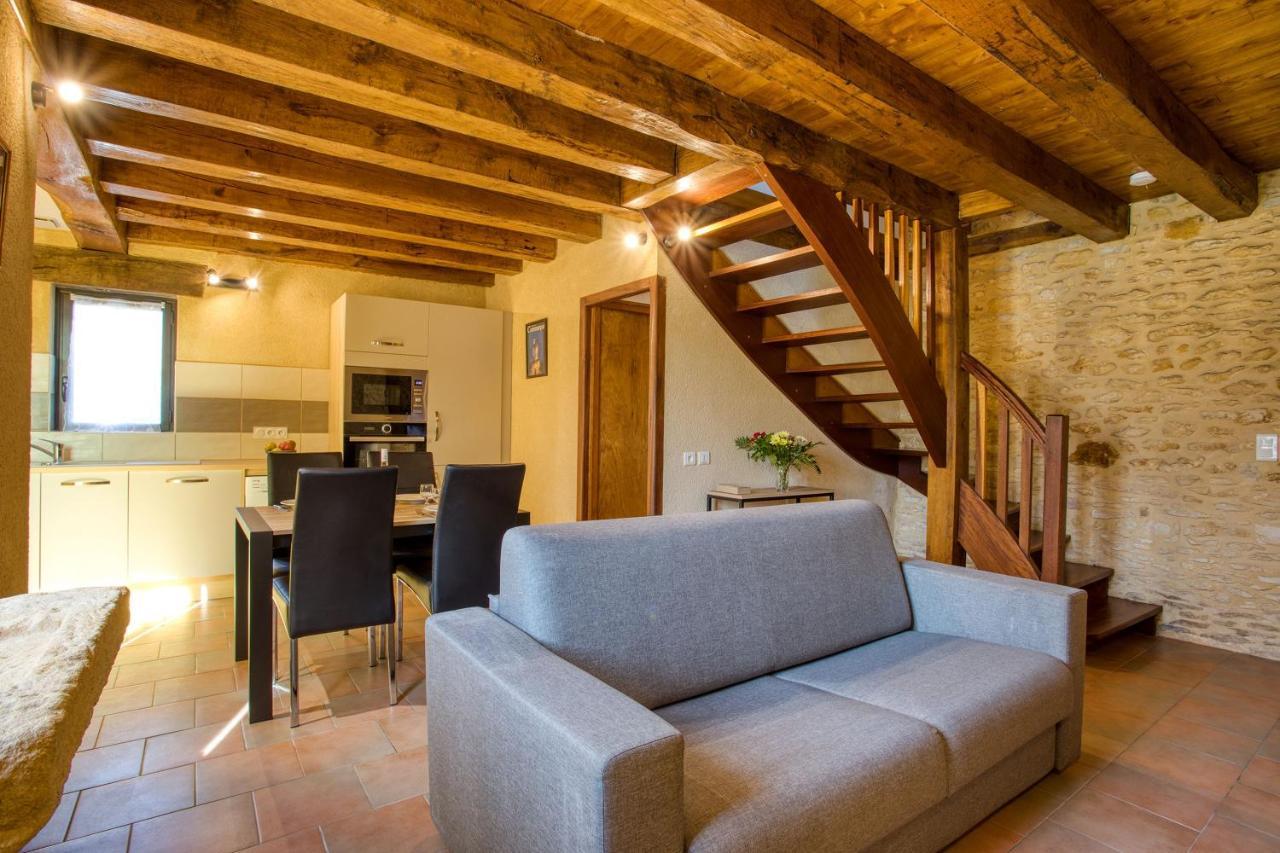 Combas Village De Gites Saint-Crépin-et-Carlucet Εξωτερικό φωτογραφία
