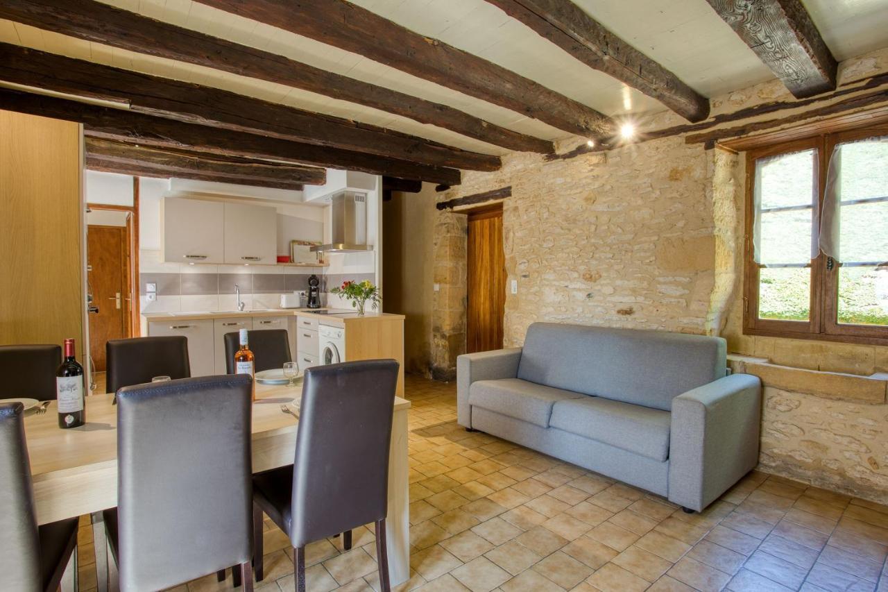 Combas Village De Gites Saint-Crépin-et-Carlucet Εξωτερικό φωτογραφία