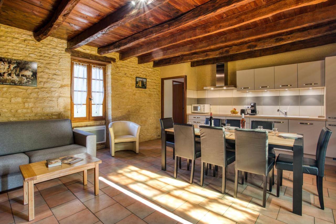 Combas Village De Gites Saint-Crépin-et-Carlucet Εξωτερικό φωτογραφία
