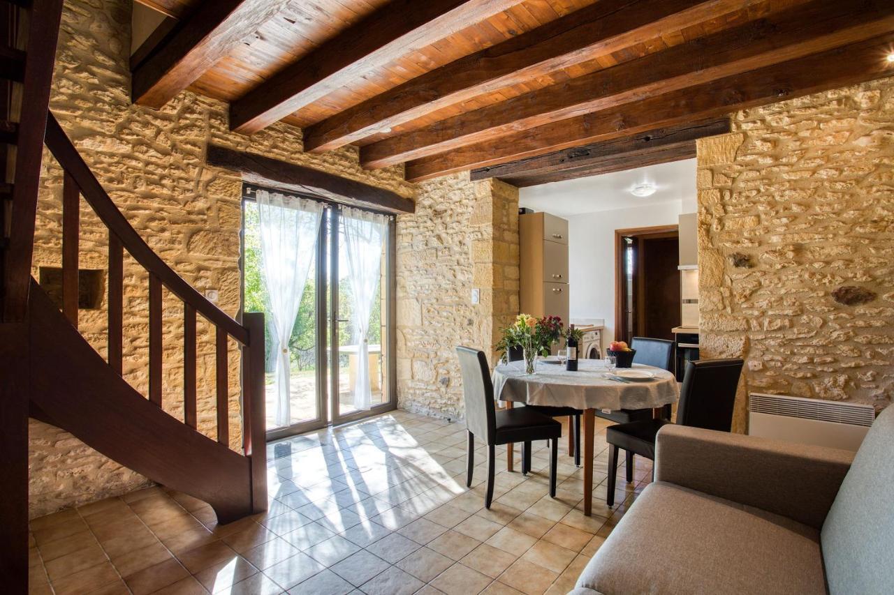 Combas Village De Gites Saint-Crépin-et-Carlucet Εξωτερικό φωτογραφία