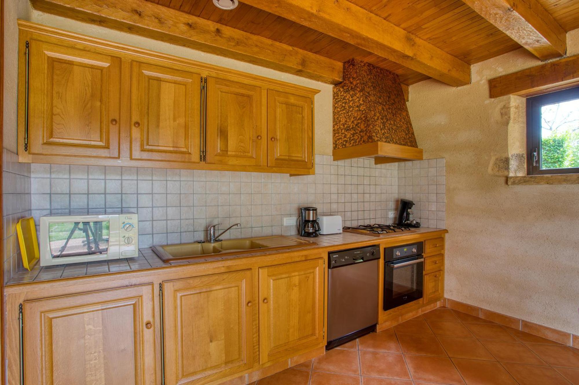 Combas Village De Gites Saint-Crépin-et-Carlucet Εξωτερικό φωτογραφία