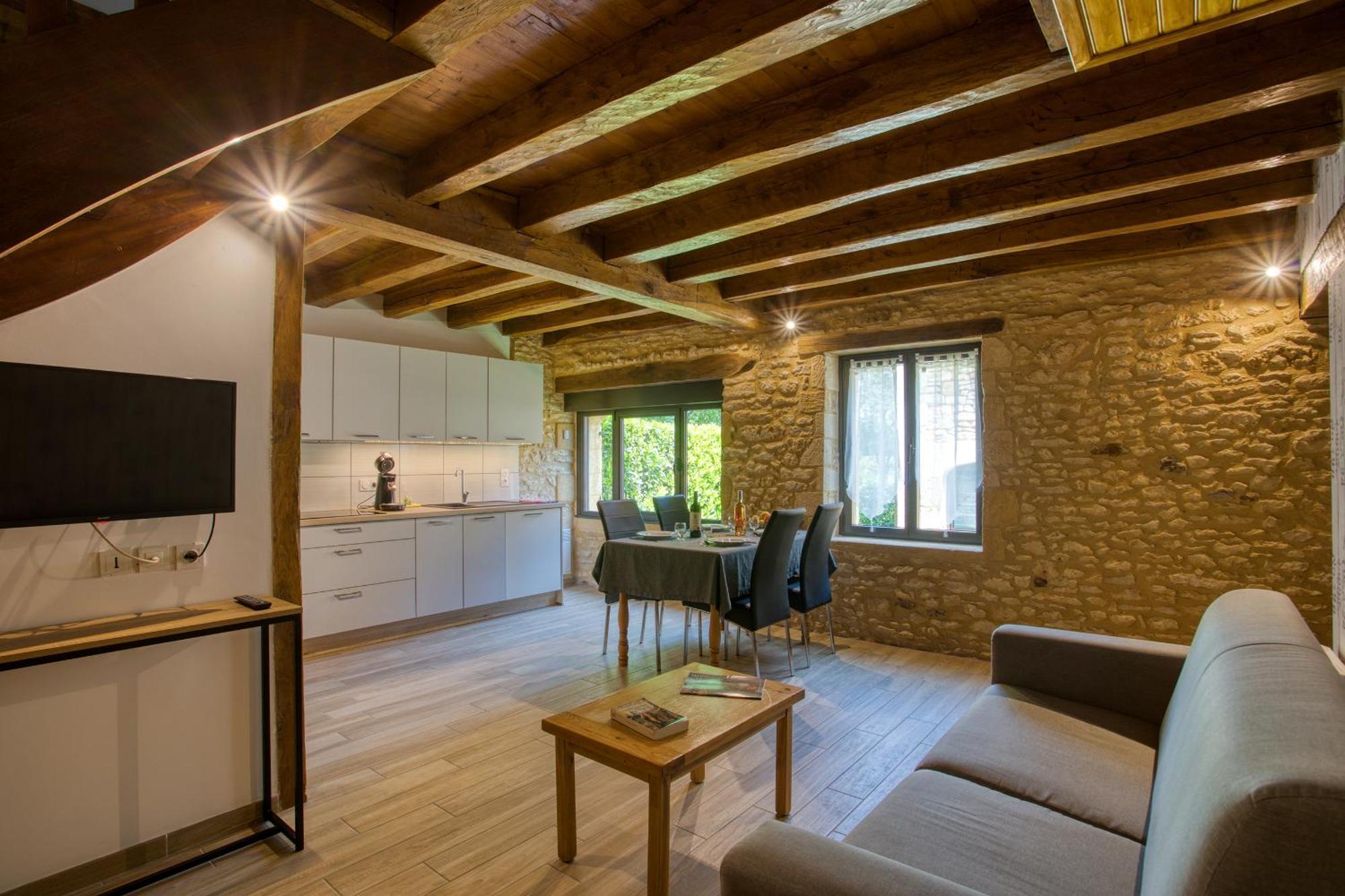 Combas Village De Gites Saint-Crépin-et-Carlucet Εξωτερικό φωτογραφία