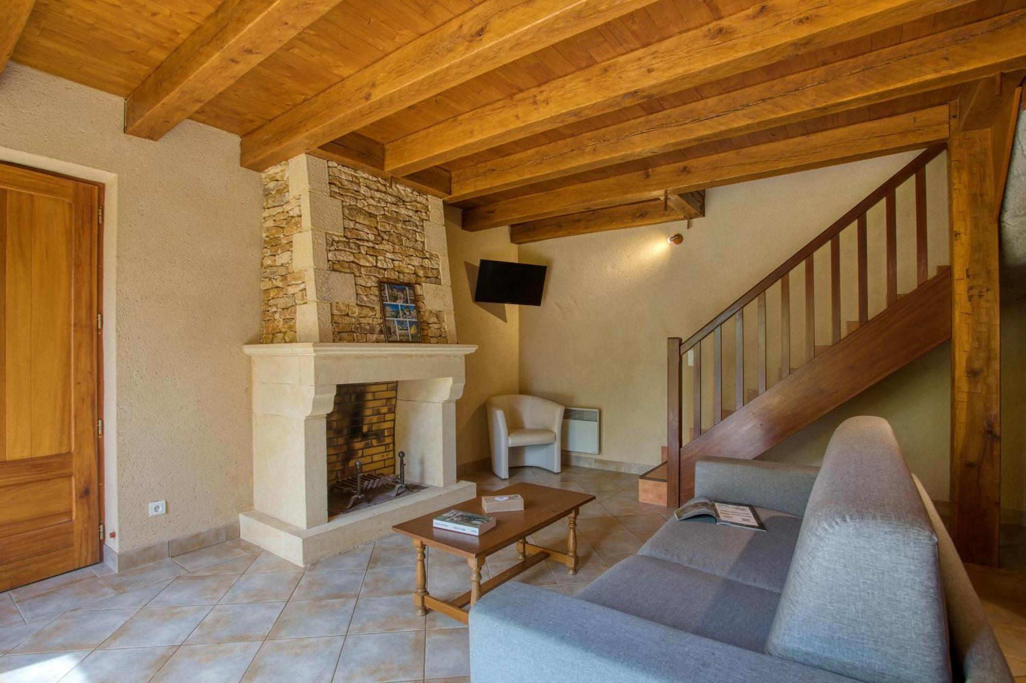 Combas Village De Gites Saint-Crépin-et-Carlucet Εξωτερικό φωτογραφία