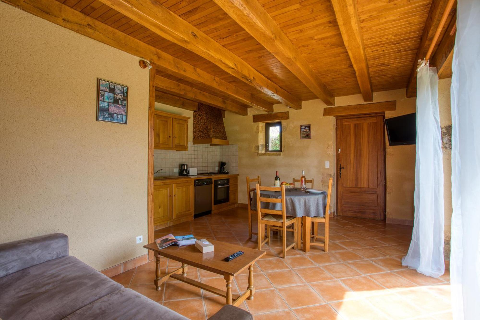 Combas Village De Gites Saint-Crépin-et-Carlucet Εξωτερικό φωτογραφία