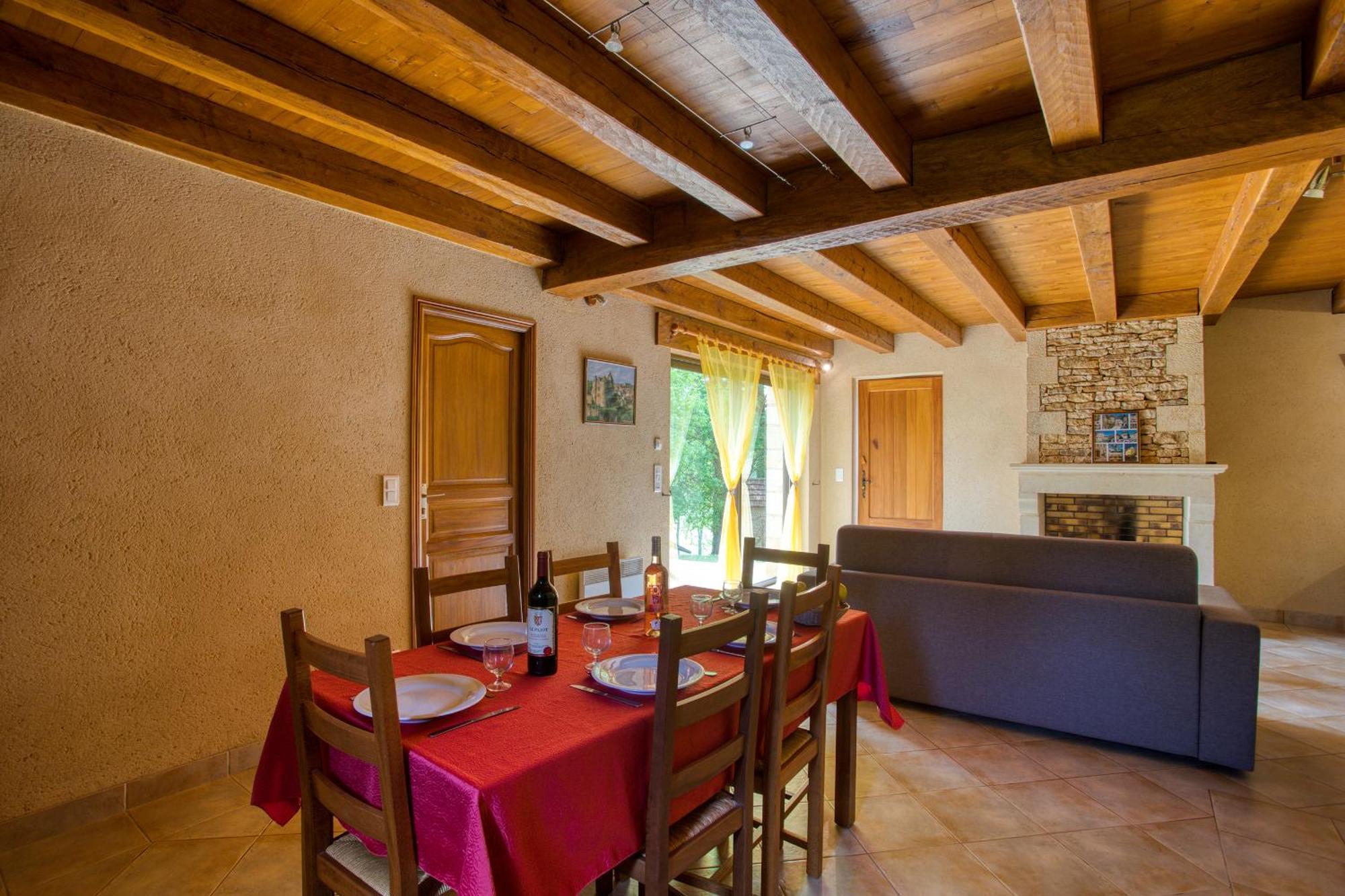 Combas Village De Gites Saint-Crépin-et-Carlucet Εξωτερικό φωτογραφία