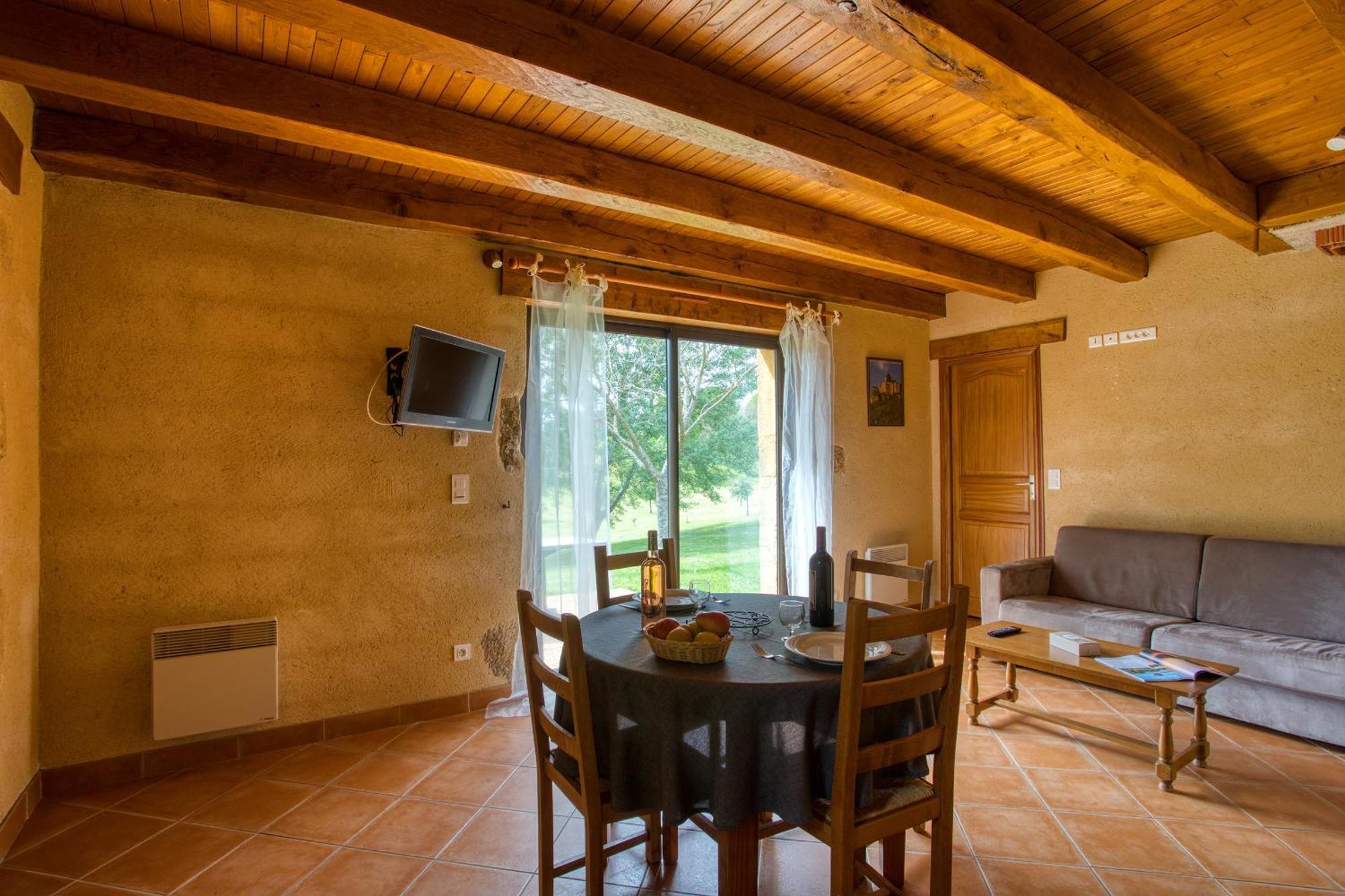 Combas Village De Gites Saint-Crépin-et-Carlucet Εξωτερικό φωτογραφία
