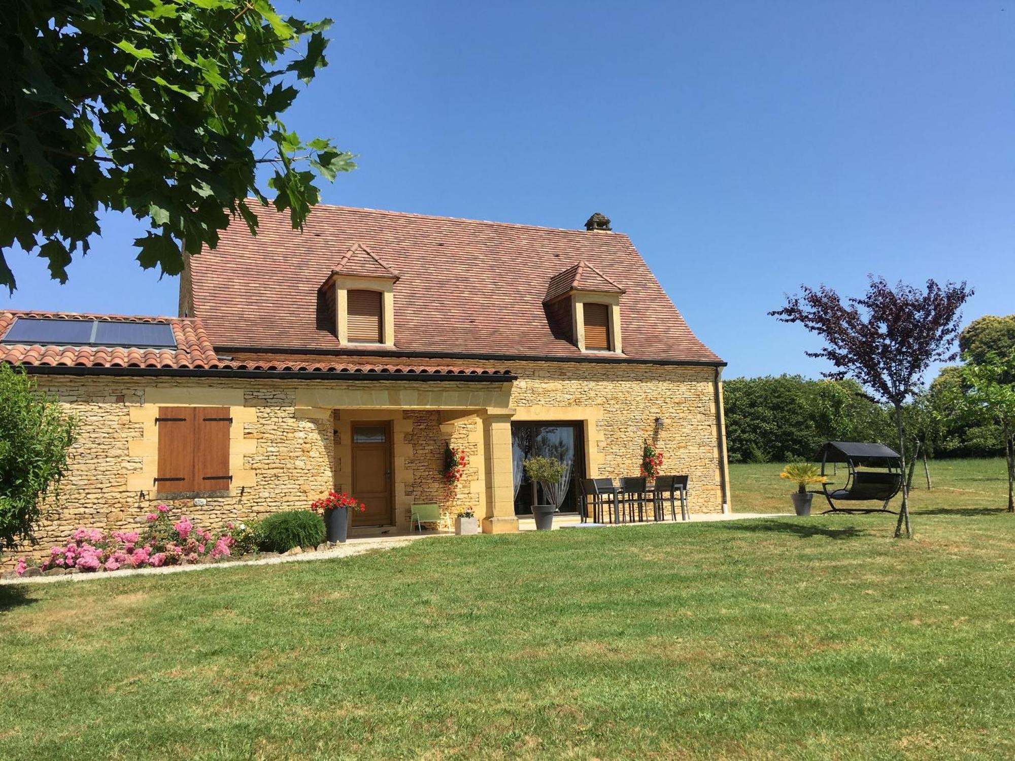 Combas Village De Gites Saint-Crépin-et-Carlucet Εξωτερικό φωτογραφία