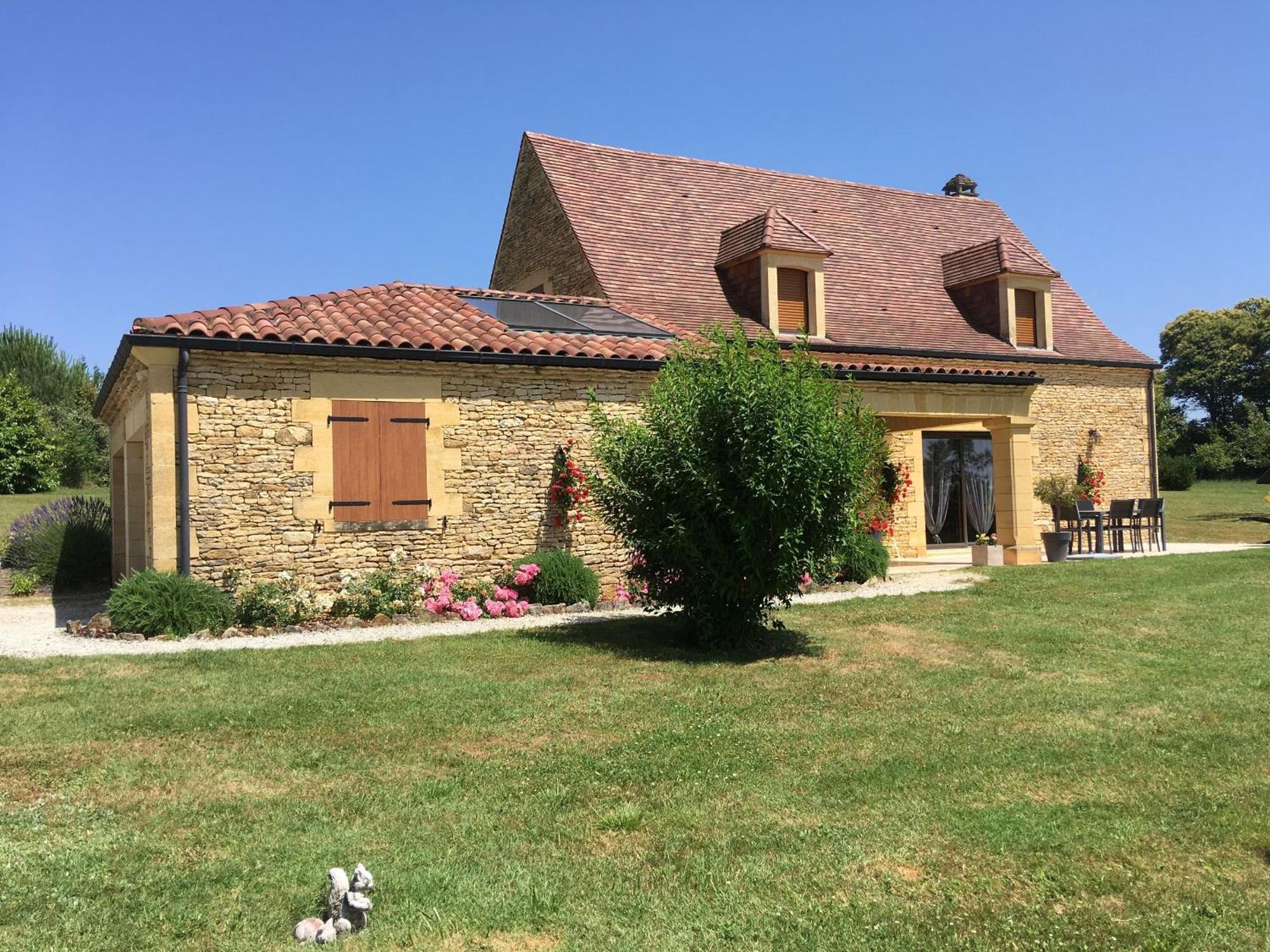 Combas Village De Gites Saint-Crépin-et-Carlucet Εξωτερικό φωτογραφία