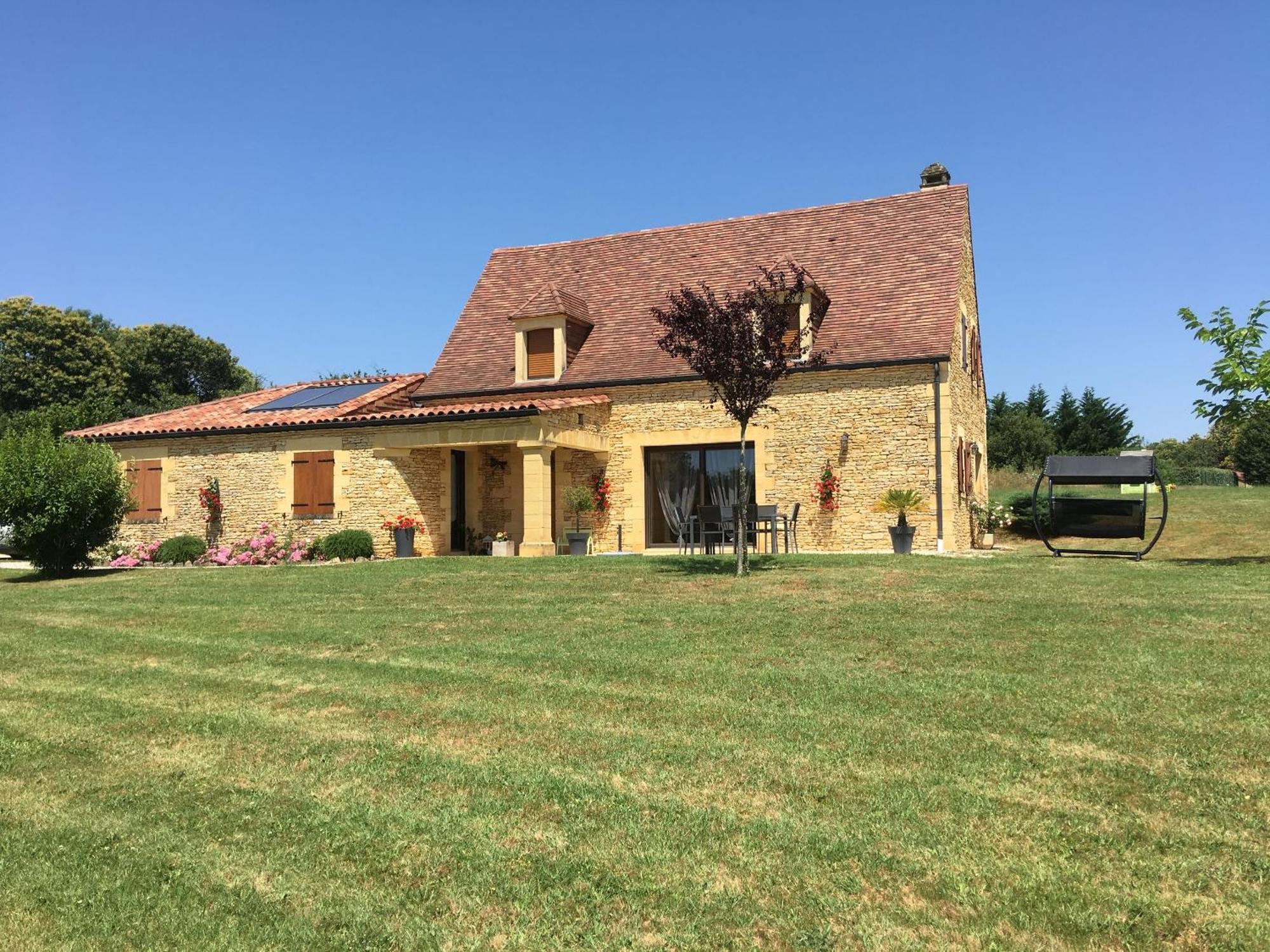 Combas Village De Gites Saint-Crépin-et-Carlucet Εξωτερικό φωτογραφία