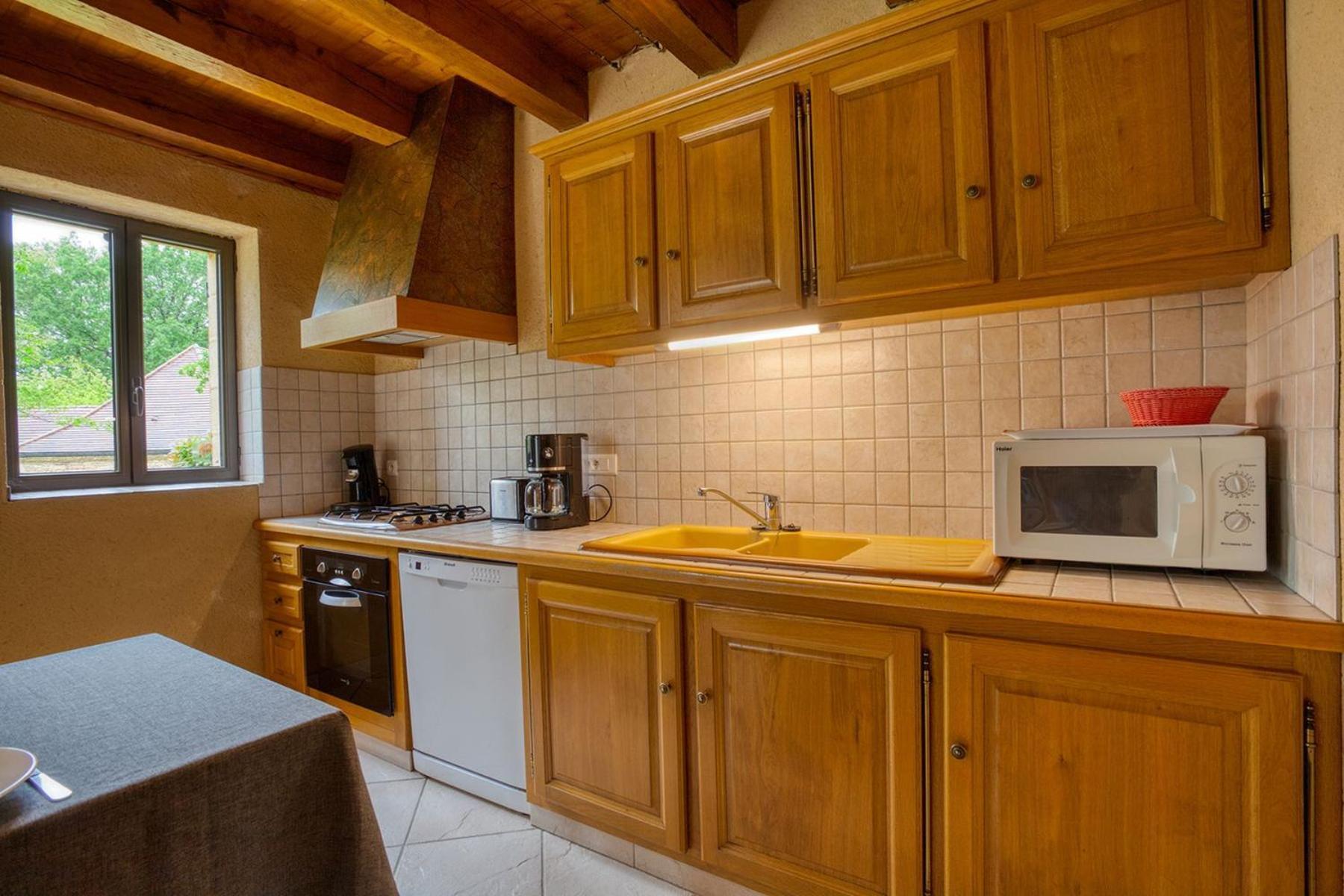 Combas Village De Gites Saint-Crépin-et-Carlucet Εξωτερικό φωτογραφία