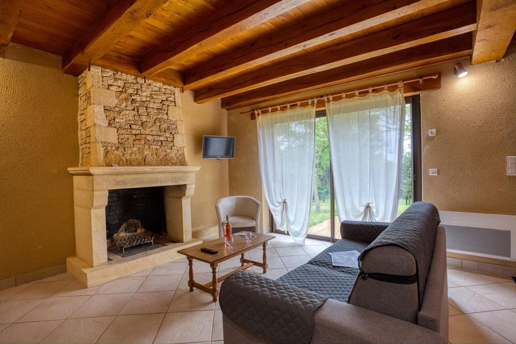 Combas Village De Gites Saint-Crépin-et-Carlucet Εξωτερικό φωτογραφία