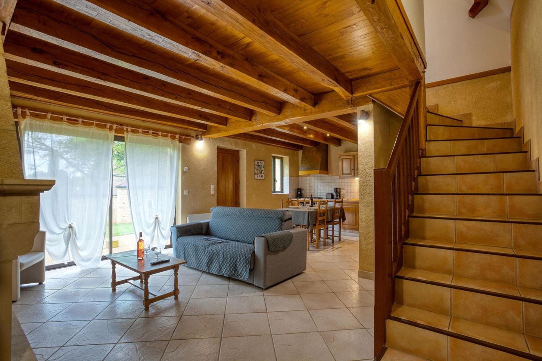 Combas Village De Gites Saint-Crépin-et-Carlucet Εξωτερικό φωτογραφία