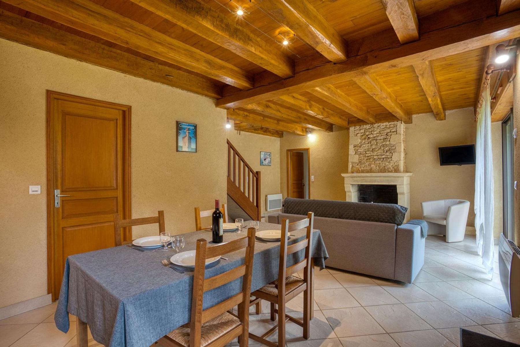 Combas Village De Gites Saint-Crépin-et-Carlucet Εξωτερικό φωτογραφία