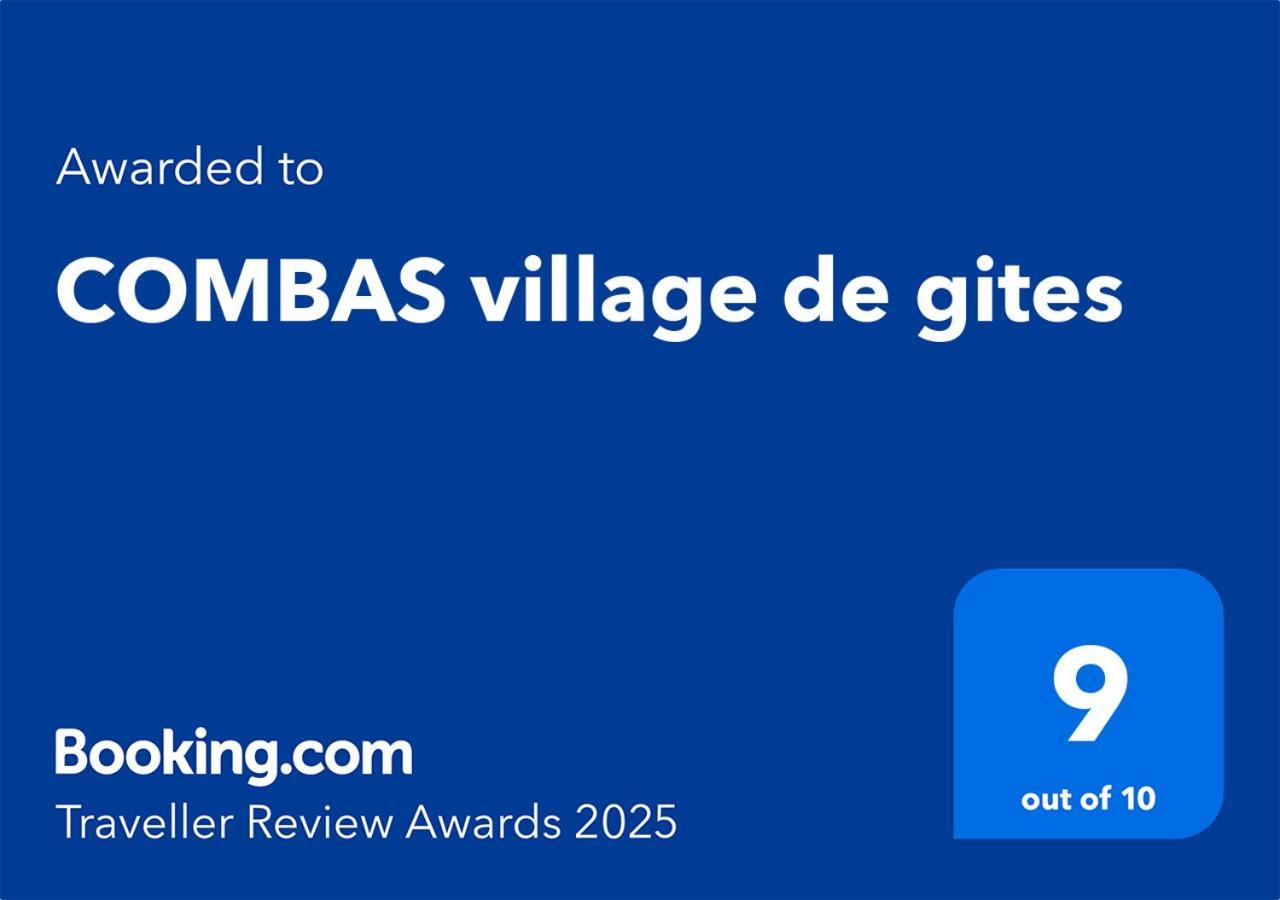 Combas Village De Gites Saint-Crépin-et-Carlucet Εξωτερικό φωτογραφία